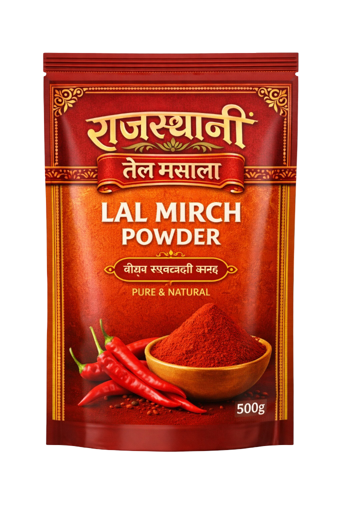 Red Chilli Powder